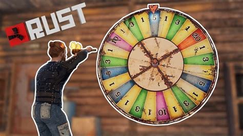 rust roulette|rust roulette wheel game.